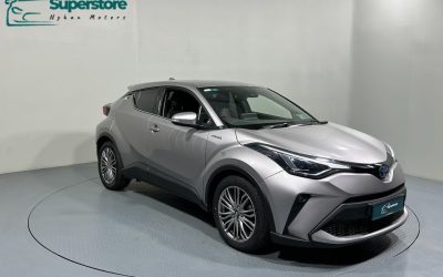 2022 Toyota C-HR