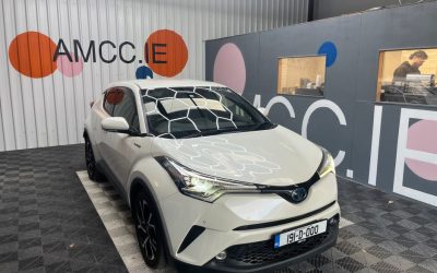 2019 Toyota C-HR