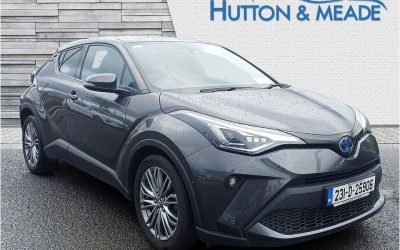 2023 Toyota C-HR