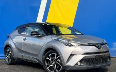 2018 Toyota C-HR