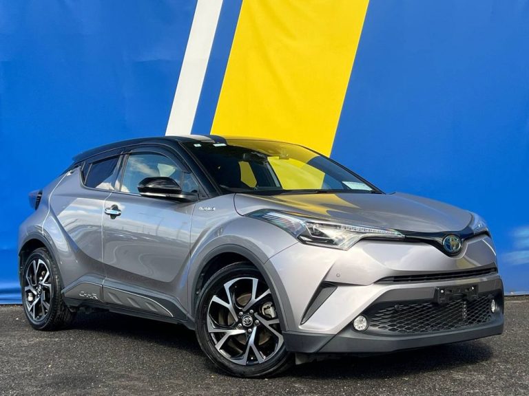 photo of a used Toyota C-HR for sale Dublin  by Bill Griffin Motors