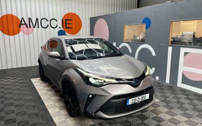 2022 Toyota C-HR