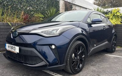 2021 Toyota C-HR