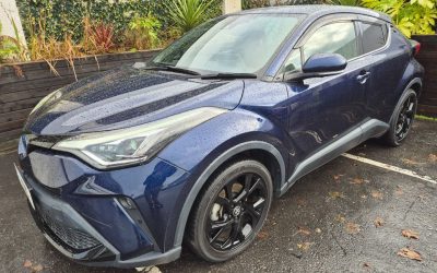 2020 Toyota C-HR