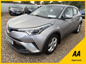 photo of a used Toyota C-HR for sale Sligo by Coen's Car Sales