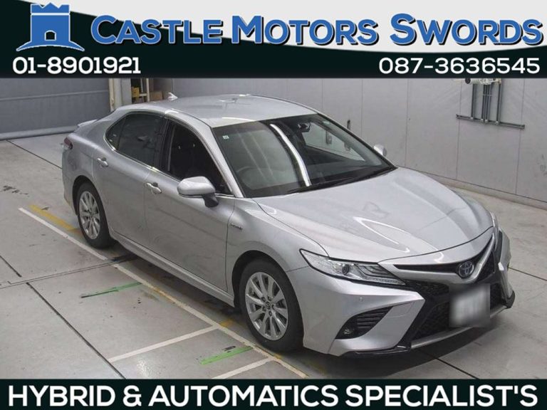 photo of a used Toyota Camry for sale Dublin  by Castle Motors Swords