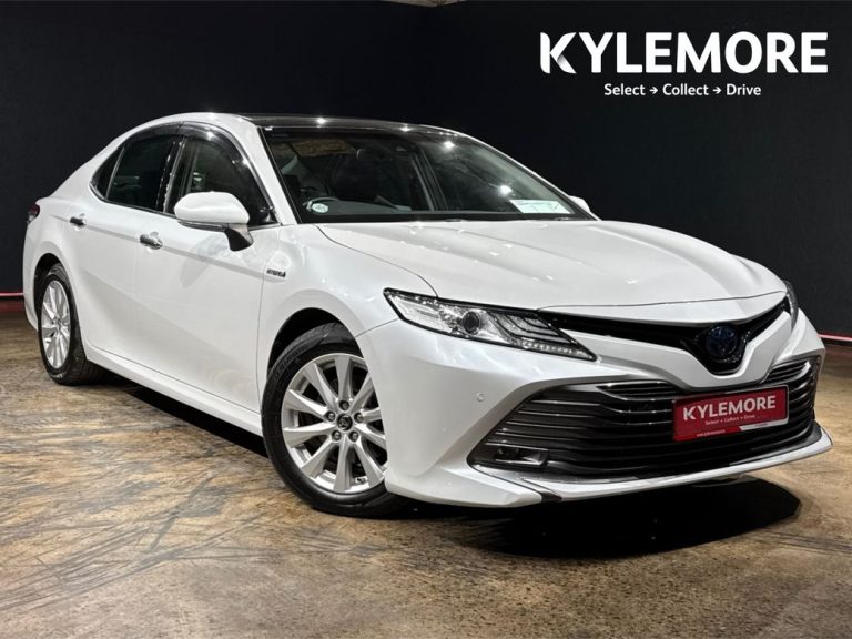 photo of a used Toyota Camry for sale Dublin  by Kylemore Cars
