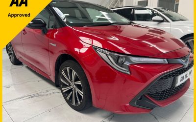 2021 Toyota Corolla
