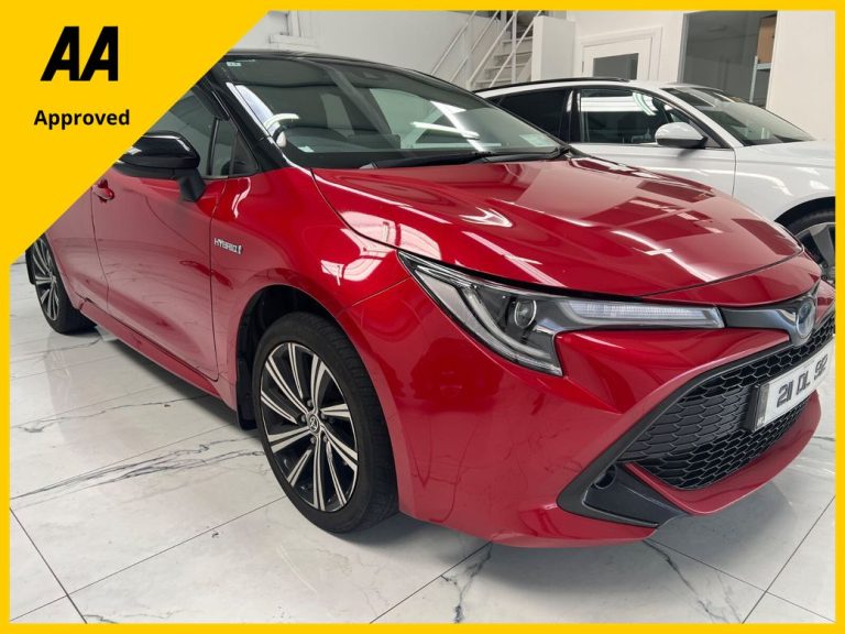 photo of a used Toyota Corolla for sale Donegal  by Anthony Conaghan Cars