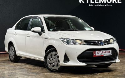2019 Toyota Corolla