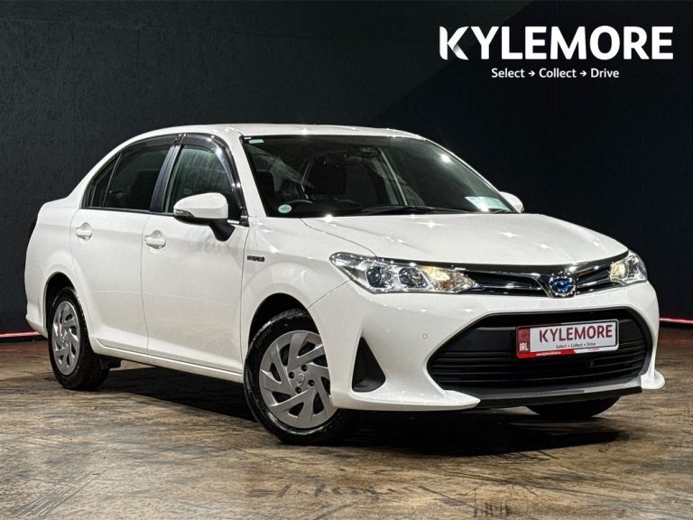 photo of a used Toyota Corolla for sale Dublin  by Kylemore Cars