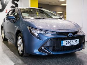 photo of a used Toyota Corolla for sale Dublin by Neary's Lusk