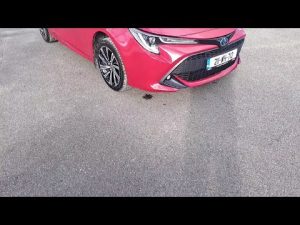 photo of a used Toyota Corolla for sale Offaly by Colton Motors