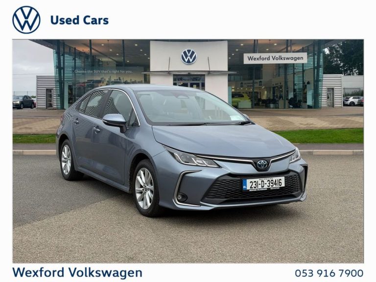 photo of a used Toyota Corolla for sale Wexford  by Wexford Volkswagen
