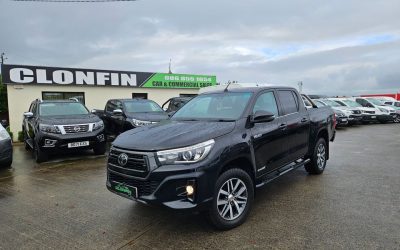 2019 Toyota Hilux