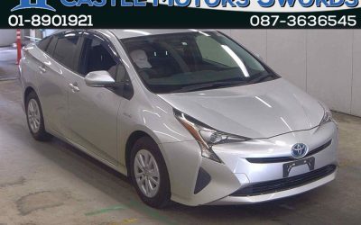 2017 Toyota Prius