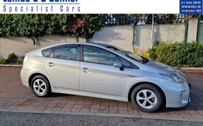 2014 Toyota Prius