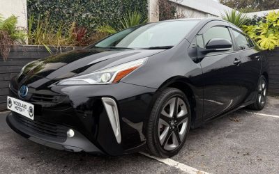 2022 Toyota Prius
