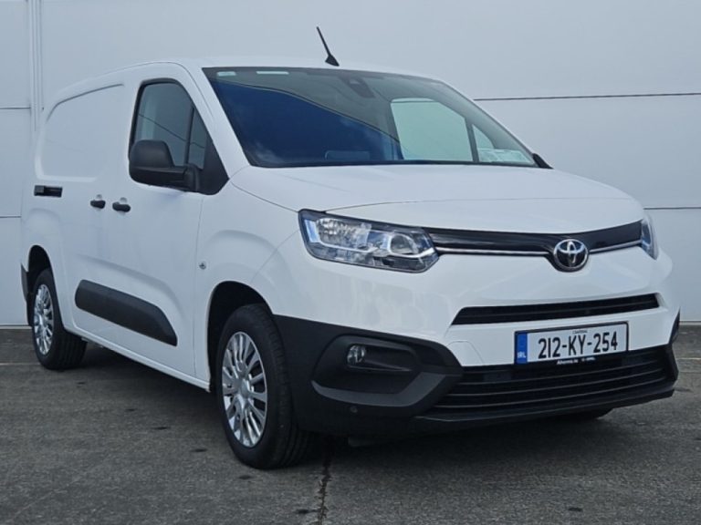 photo of a used Toyota Proace for sale Kerry  by Aherns