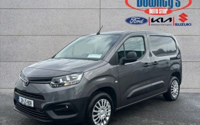 2021 Toyota Proace