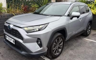 2022 Toyota Rav4