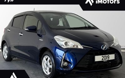 2019 Toyota Yaris