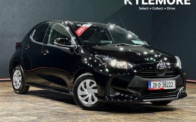2021 Toyota Yaris