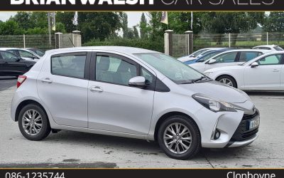 2018 Toyota Yaris