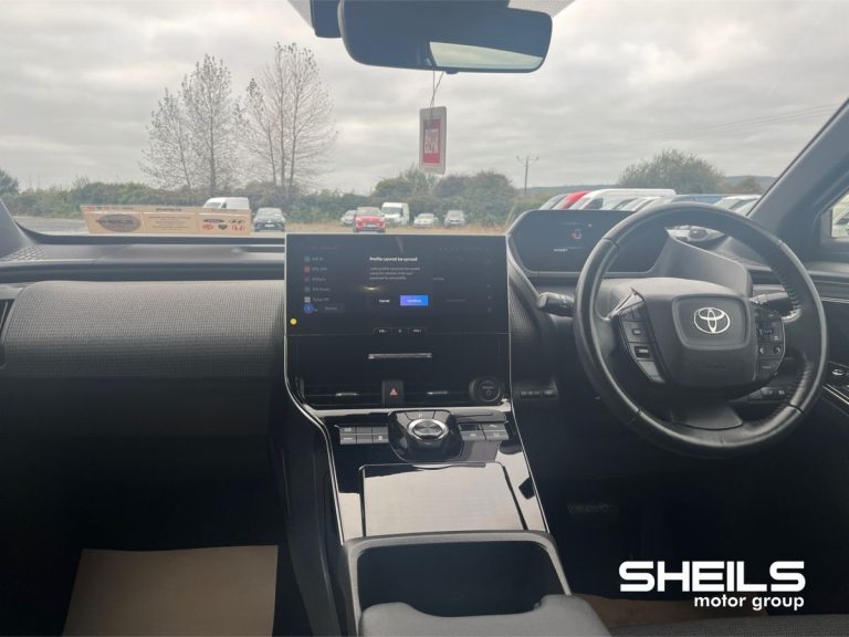 photo5 of a used Toyota bZ4X Automatic for sale Limerick 44750