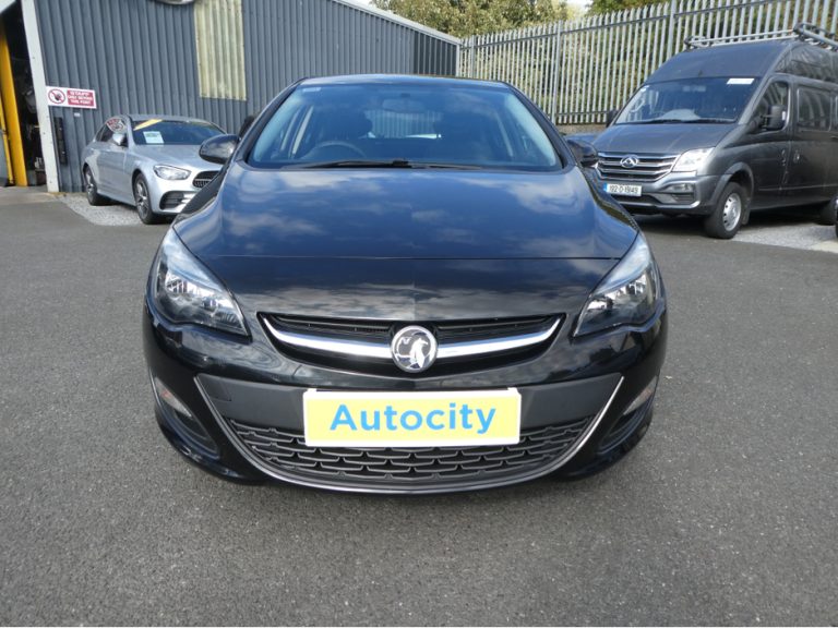 photo3 of a used Vauxhall Astra Manual for sale Dublin : 151830 94343