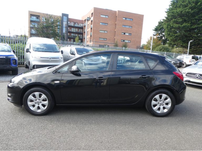 photo5 of a used Vauxhall Astra Manual for sale Dublin : 151830 94343