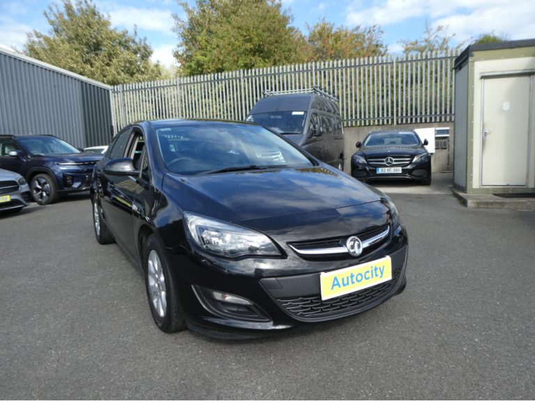 photo2 of a used Vauxhall Astra Manual for sale Dublin : 151830 94343