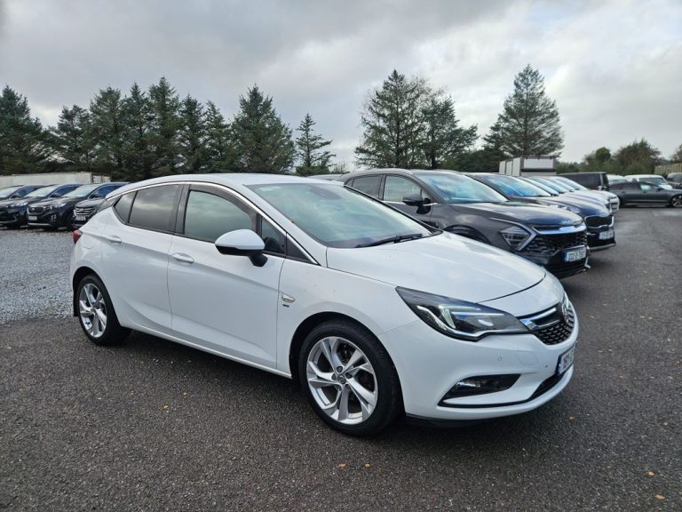 photo of a used Vauxhall Astra for sale Kerry  by BG Motors