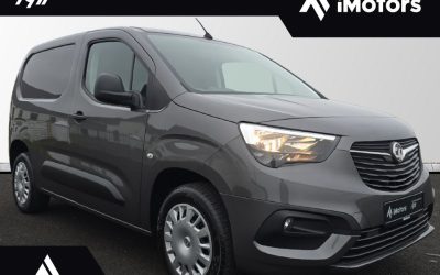 2022 Vauxhall Combo