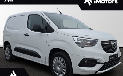 2022 Vauxhall Combo