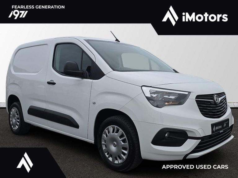 photo of a used Vauxhall Combo for sale Donegal  by iMotors