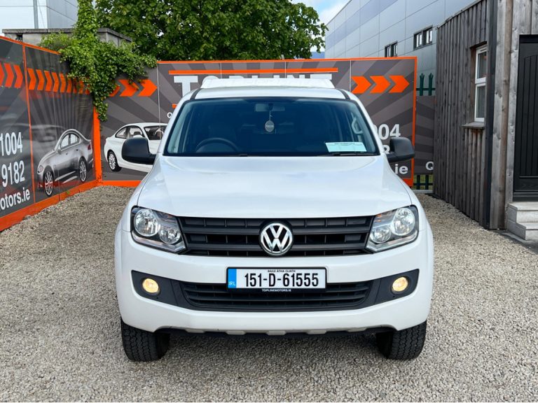 photo3 of a used Volkswagen Amarok Manual for sale Dublin 234964