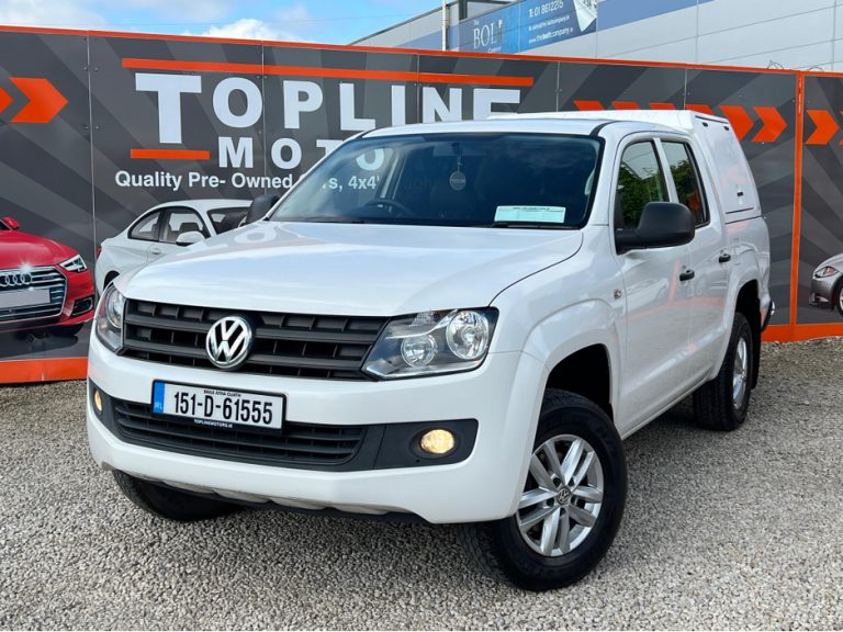 photo4 of a used Volkswagen Amarok Manual for sale Dublin 234964