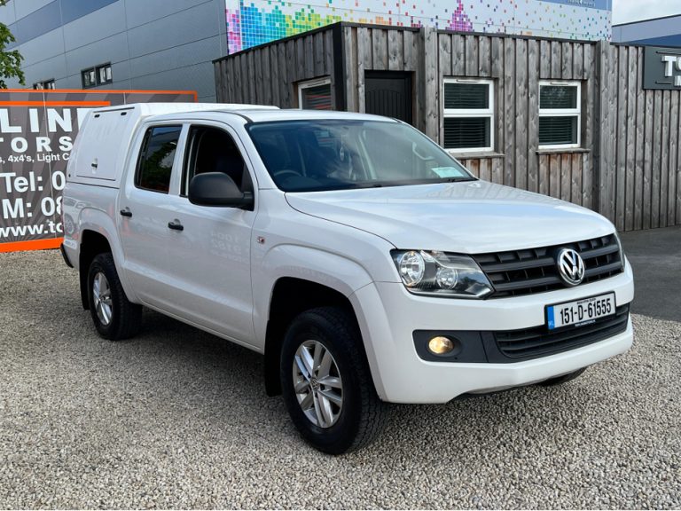 photo5 of a used Volkswagen Amarok Manual for sale Dublin 234964
