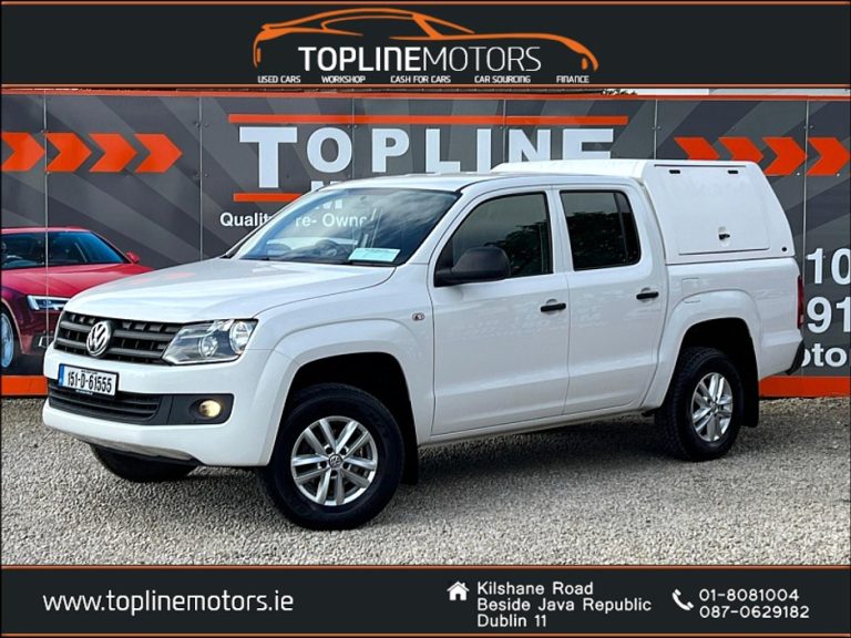photo1 of a used Volkswagen Amarok Manual for sale Dublin 234964
