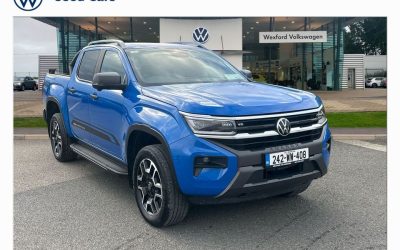 2024 Volkswagen Amarok