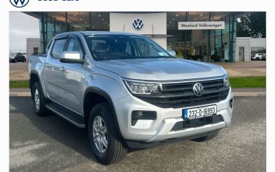 2023 Volkswagen Amarok