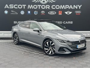 photo2 of a used Volkswagen Arteon Automatic for sale Dublin : 169999 105633