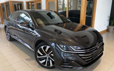 2023 Volkswagen Arteon