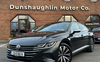 2023 Volkswagen Arteon