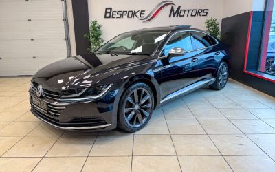 2018 Volkswagen Arteon