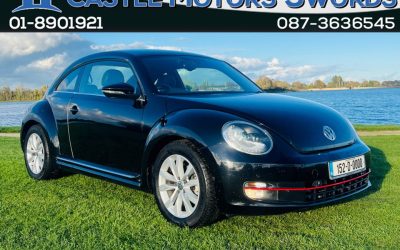 2015 Volkswagen Beetle