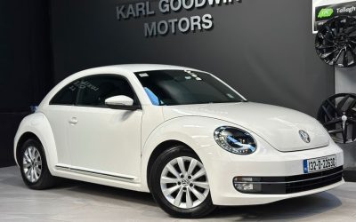 2013 Volkswagen Beetle