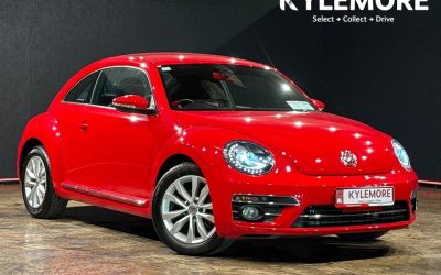 2018 Volkswagen Beetle