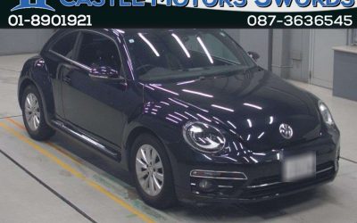 2017 Volkswagen Beetle